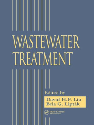cover image of Wastewater Treatment